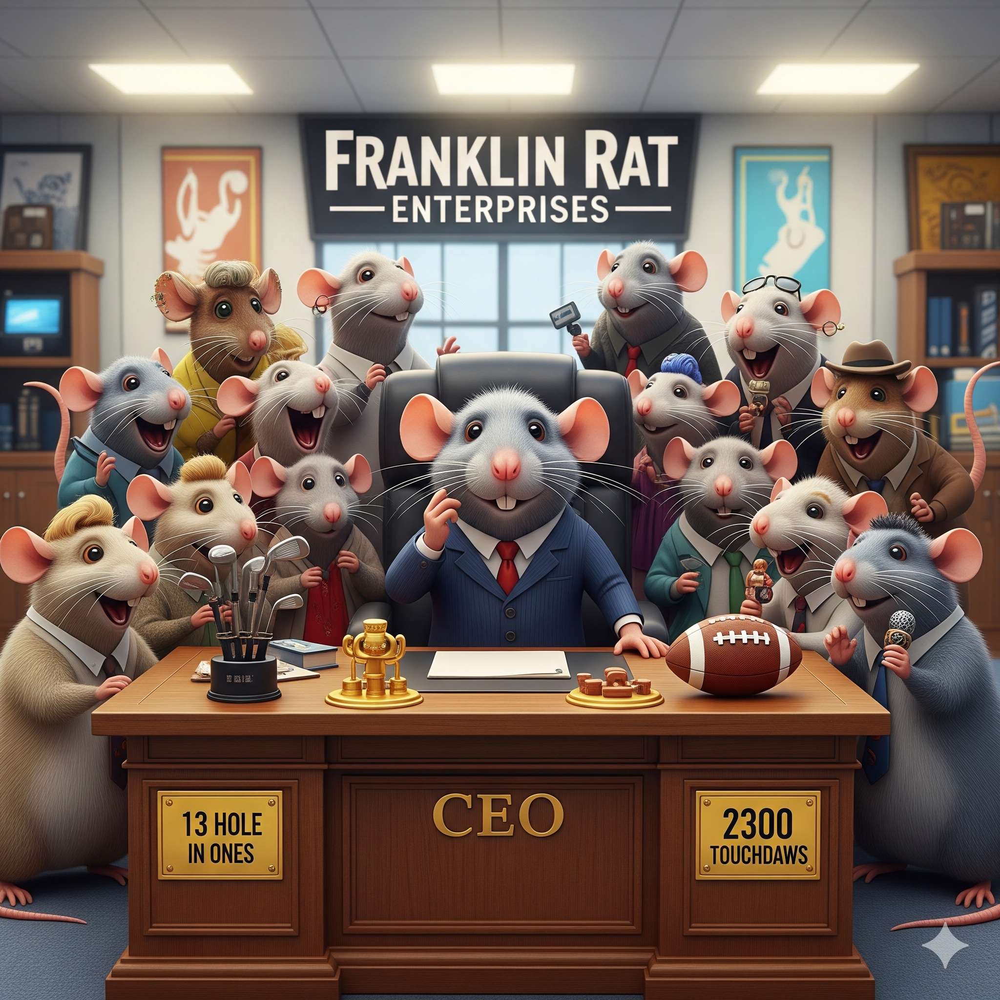 Franklin Rat Enterprises